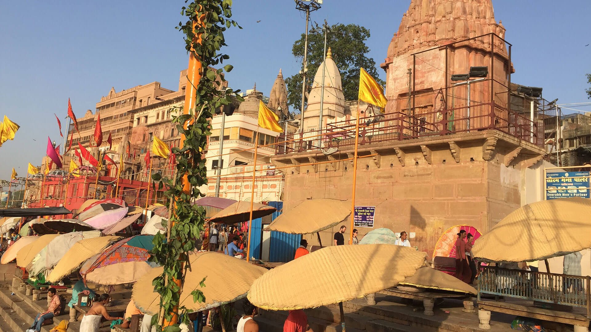 Dashashwamedh Ghat History, Sightseeing, Best Time, How to Reach